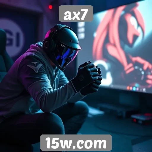 impacto do ax7 na comunidade gamer