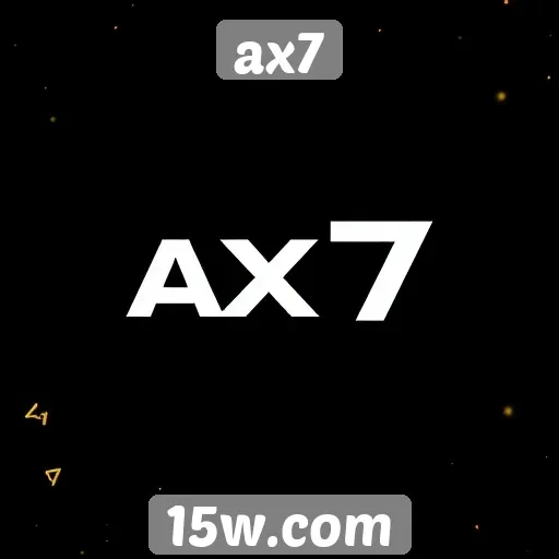 novas parcerias do ax7 com estúdios independentes