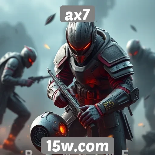 ax7 apresenta novas mecânicas de jogo e desafios emocionantes