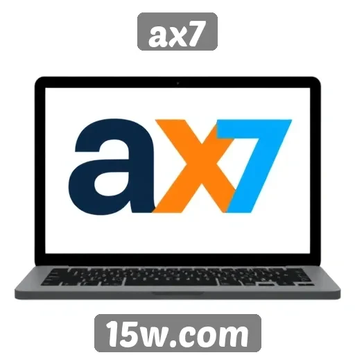 exploração das melhores funcionalidades do site ax7