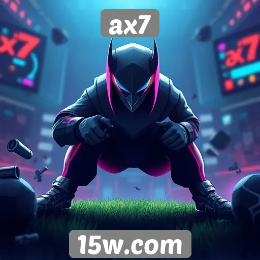 Comparação entre ax7 e outros sites de jogos