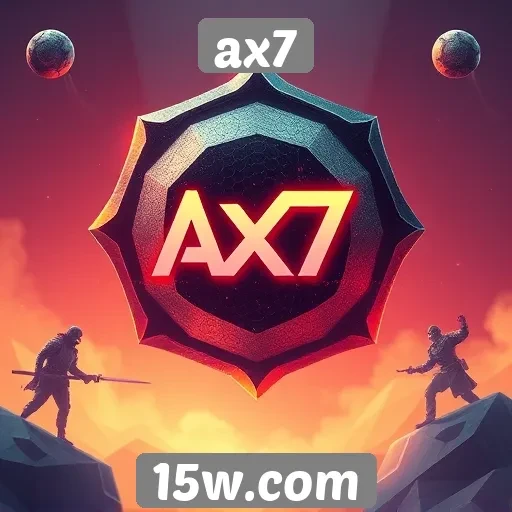 História da evolução do site ax7 na indústria