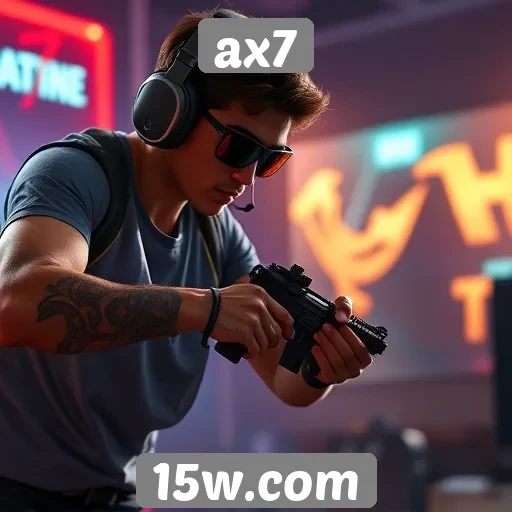 Funcionalidades exclusivas que o ax7 oferece