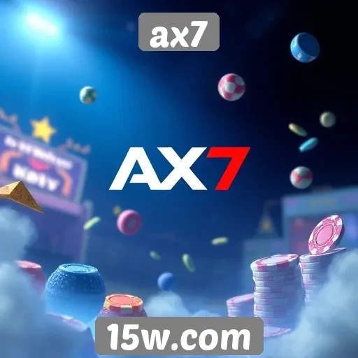 expansão de jogos exclusivos no site ax7