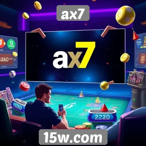 Recursos exclusivos do site ax7 para jogadores