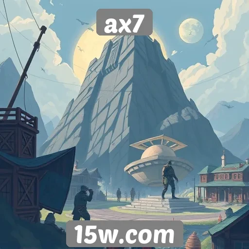 Evolução da biblioteca de jogos no ax7