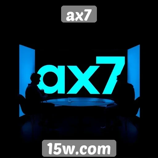 Entrevista com desenvolvedores do site ax7