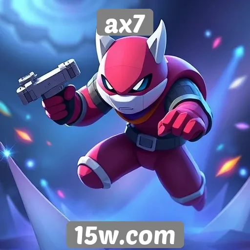 Principais jogos disponíveis na plataforma ax7