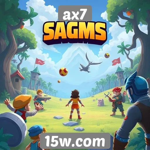 jogos mobile em alta no site ax7