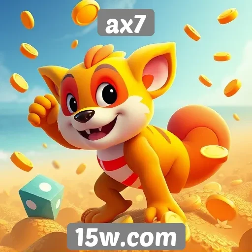 novas funcionalidades do site de jogos ax7