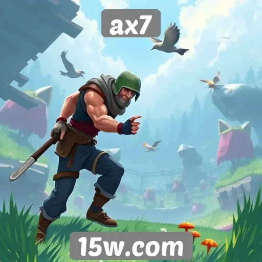 Comparativo de jogos populares disponíveis no ax7