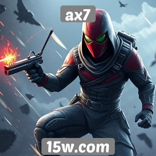Lançamentos mais aguardados no site de jogos Ax7